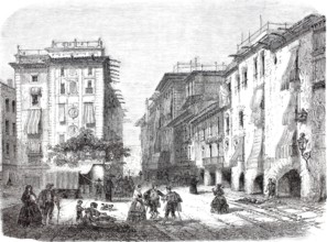 The Plaza San Augustin Bella.