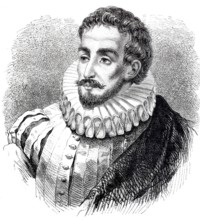 Miguel de Cervantes Saavedra.
