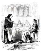 Life in a monastery.