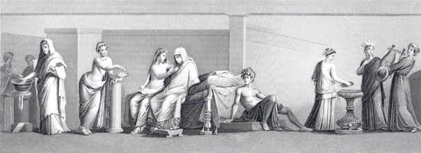 The Aldobrandine Wedding.