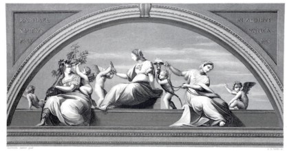 The Cardinal Virtues.