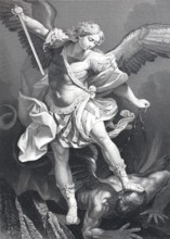 The Archangel Michael.