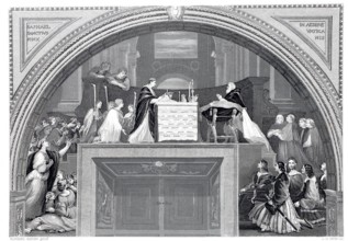 The Miracle of Bolsena.