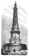 Cordouan Lighthouse.