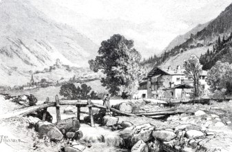 The house of Andreas Hofer.