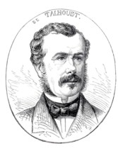 Auguste Elisabeth Joseph Bon-Amour de Talhouet-Roy.