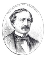 Jean-Pierre Napoleon Eugene Chevandier de Valdrome.