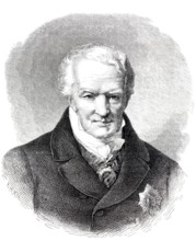 Friedrich Wilhelm Heinrich Alexander von Humboldt.