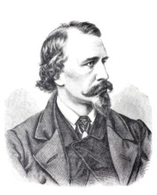 Franz Emanuel August Geibel.