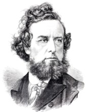 William Hepworth Dixon.