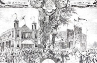 Club days in Hermannstadt.