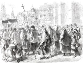 Pilgrimage to Kevelaer.