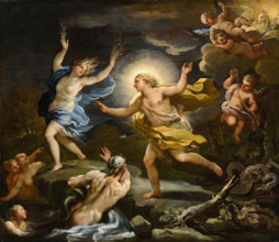 Apollo And Daphne