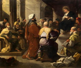 Christ among the Doctors