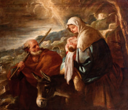 Flight into Egypt