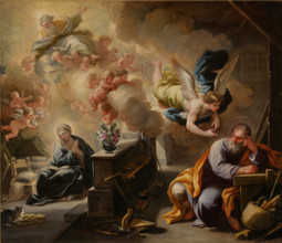 The Dream of St. Joseph