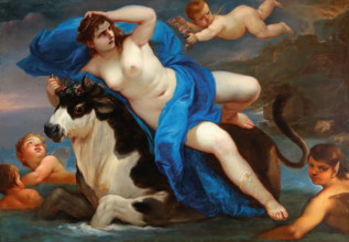 The Rape Of Europa
