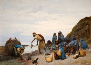 Ritual Slaughter of Roosters