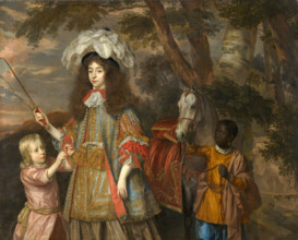Portrait of Mary of Orange