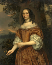 Maria de Witte Franvßoisdr