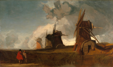 Drainage Mills in the Fens