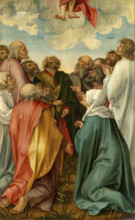 The Ascension of Christ