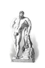 Hercules Farnese.