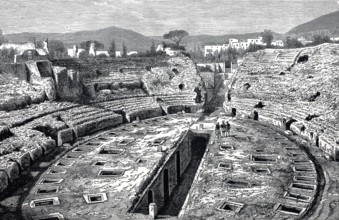 The Arena of Pozzuoli.