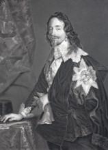 Charles I.