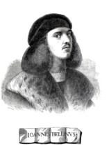 Johannes Stephani Bellinus.