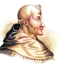 Thomas Aquinas (born shortly before or shortly after New Year 1225 at Roccasecca Castle near Aquino