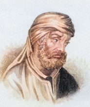 Quintus Septimius Florens Tertullianus or Tertullian for short (born after 150 in Carthage. today