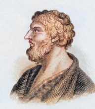 Pittacus (born c. 640 - 568 BC) was an ancient Mytilenean general and one of the Seven Sages of