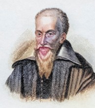 Joseph Justus Scaliger or Joseph Juste Scaliger (born August 5. 1540 in Agen. now Lot-et-Garonne.