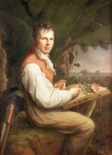 Friedrich Wilhelm Heinrich Alexander von Humboldt (born 14 September 1769 in Berlin. died 6 May