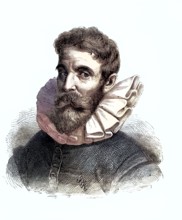 Pieter Brueghel the Younger (born between 23 May and 10 October 1564 in Brussels. died between