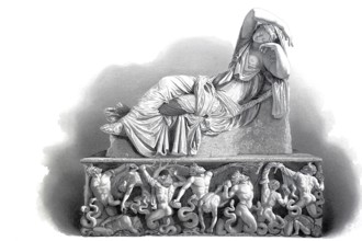 Ariadne. in Greek mythology the daughter of the Cretan king Minos and his wife Pasiphaë. a daughter