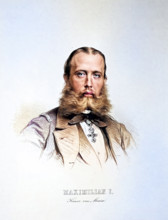 Archduke Ferdinand Maximilian Joseph Maria of Austria