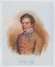 Count Alois Mazzuchelli