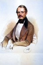 Moritz Johann Baptist Saint-Genois