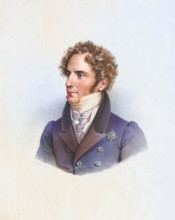 Prince Moriz Joseph Johann von Dietrichstein-Proskau-Leslie