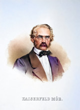 Moritz Blagatinschegg Edler von Kaiserfeld