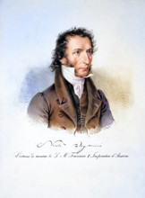 Niccolv= Paganini