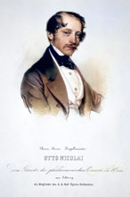 Carl Otto Ehrenfried Nicolai