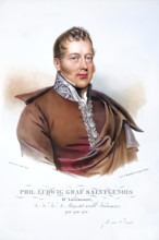 Philipp Ludwig Saint-Genois