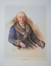 Christian Friedrich Samuel Hahnemann