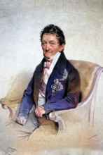 Theodor Freiherr von Wacquant-Geozelles