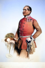 Vinzenz Ferdinand Xaver Baptist Freiherr von Schlechta Ritter zu Wschehrd