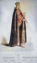 Vladislav II of Bohemia and Hungary