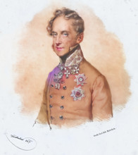Prince Alfred Candidus Ferdinand zu Windisch-Graetz